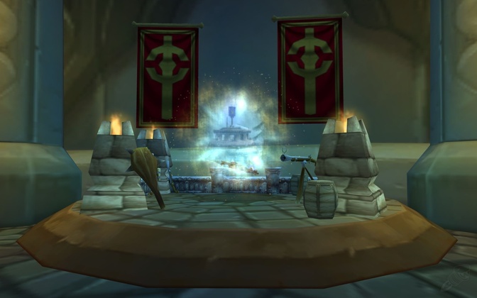 Call to Arms: Alterac Valley