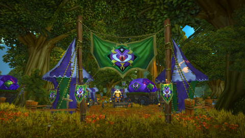 Darkmoon Faire (Mulgore)