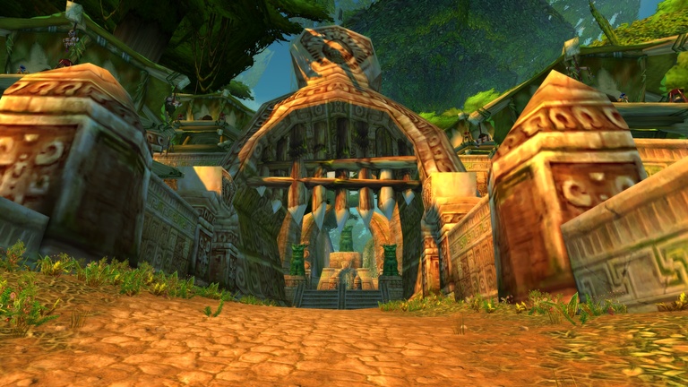 Edge of Madness: Renataki