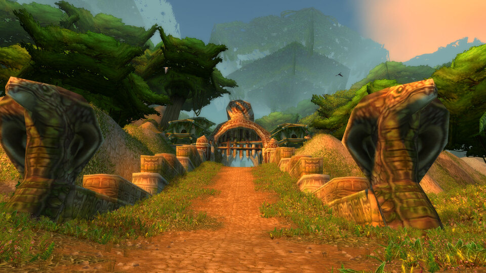 Edge of Madness: Wushoolay